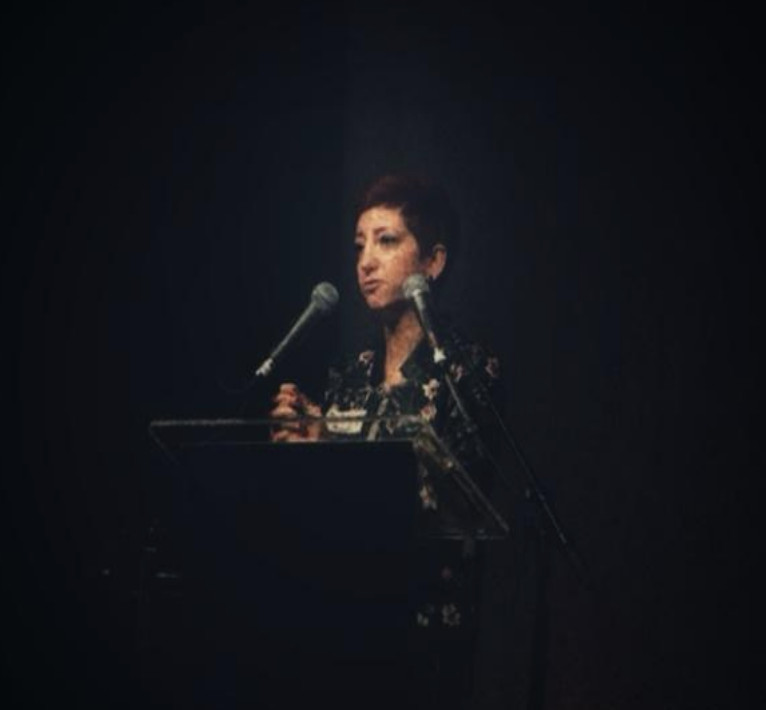 Maiada Aboud - Arab Women Artists Now